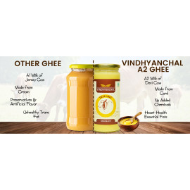 Vindhyanchal Desi Ghee (500 ml)