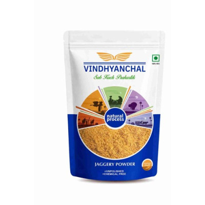 Vindhyanchal Jaggery Powder(500gm)