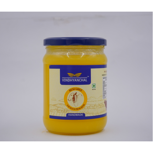 Vindhyanchal Desi Ghee (500 ml)